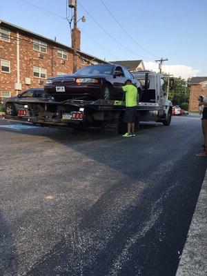 QuickFix Mobile Auto