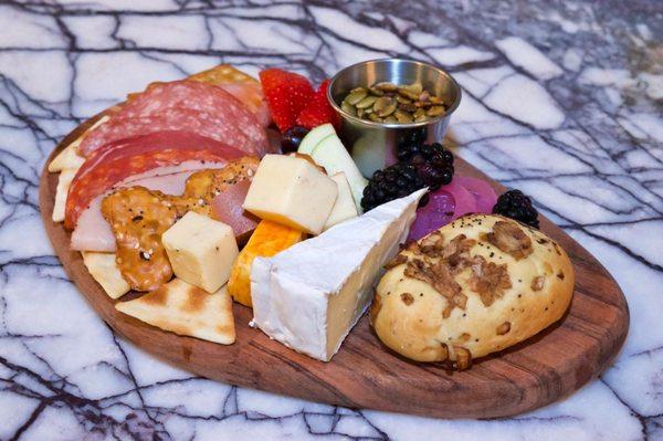 Char-'cute'-erie anyone? ;)