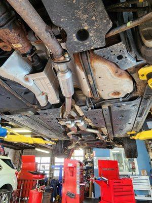 Strong's Alignment Service