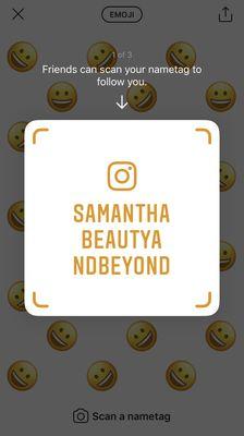 Samantha Beauty And Beyond -Samantha Padilla