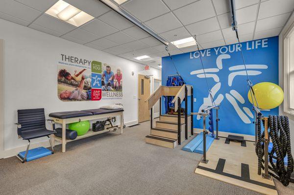 Fyzical Therapy & Balance Centers-Madison Downtown