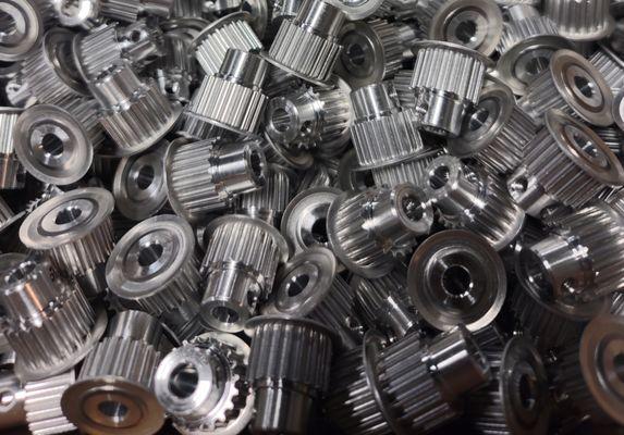 Advanced Precision Machining