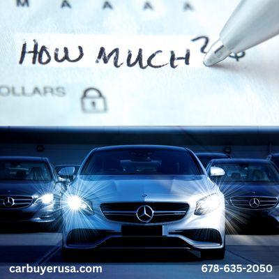 What Is My Car Worth? Where Can I Find The True Value? More info here: https://tinyurl.com/Car-Worth #CarBuyerUSA #WhatIsMyCarWorth