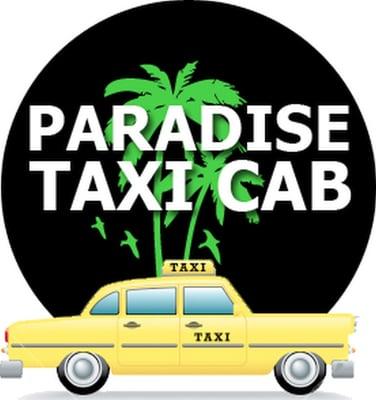 Paradise Taxi Cab