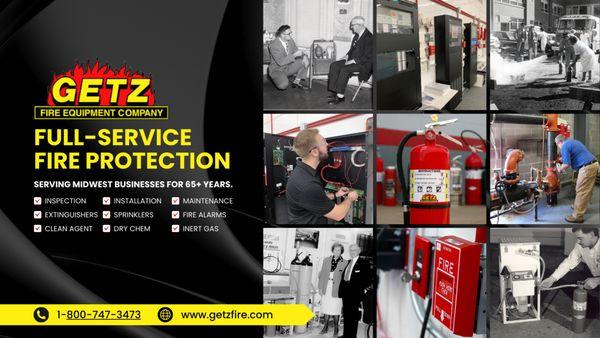Getz Fire Equipment Company