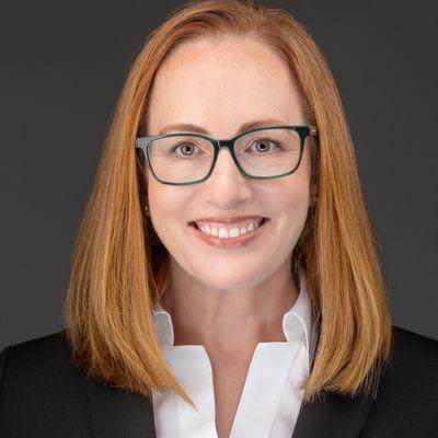 Business Headshot of a woman