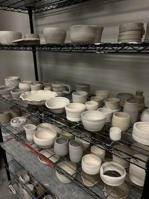 Pottery