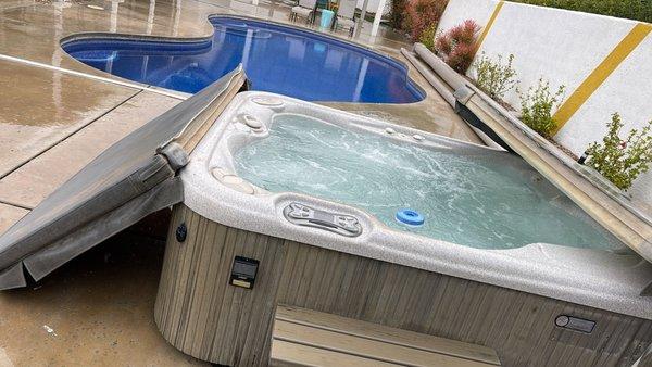 Edwin’s Pool Service