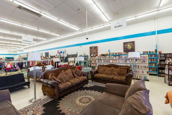 Esther House Thrift Store