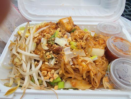 Tofu Pad Thai