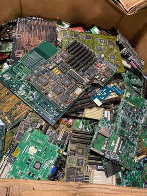 $85 FLAT E-Waste Pickup Service