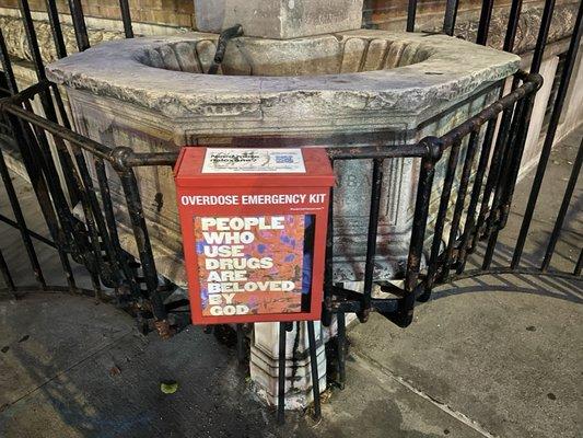 Judson Memorial Church