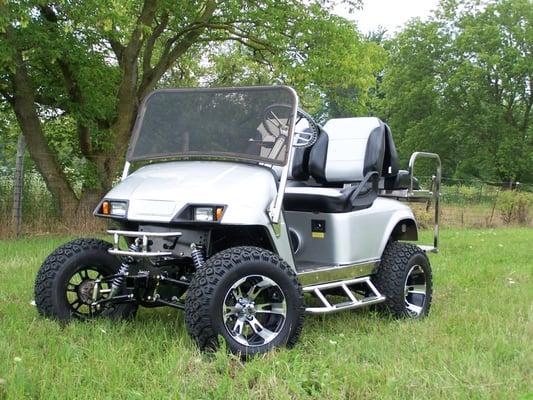 From Basic to high end custom, we have the skills and shop to build it.