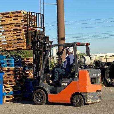 Forklift Training