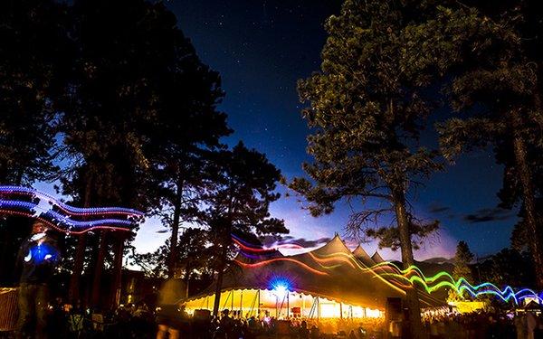 Four Corners Folk Festival