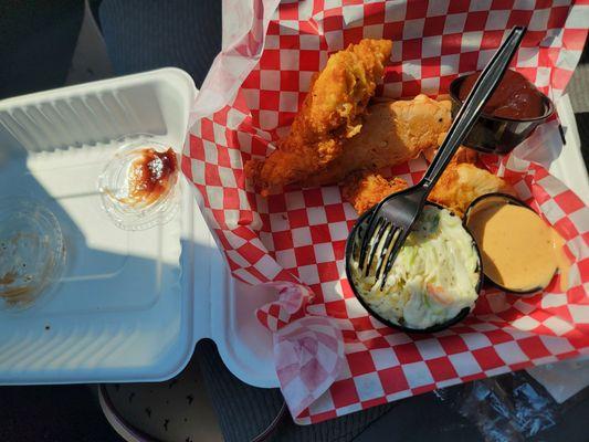 F & N Goode Chick'n Tenders