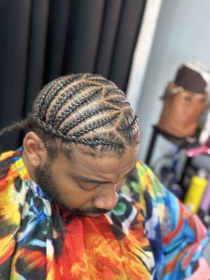 Santiago The Braider