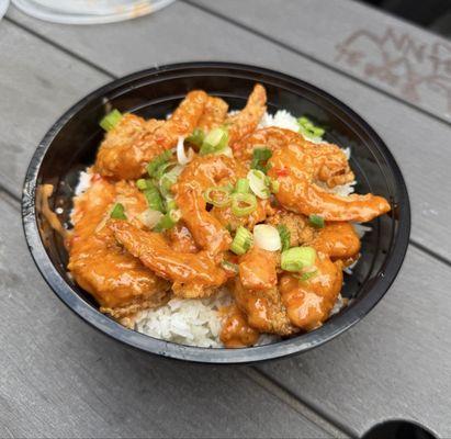 Bang Bang Shrimp