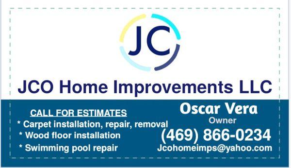 JCO Home Improvements