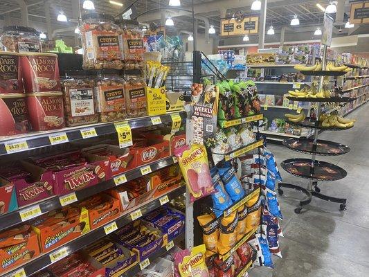 M & W Markets