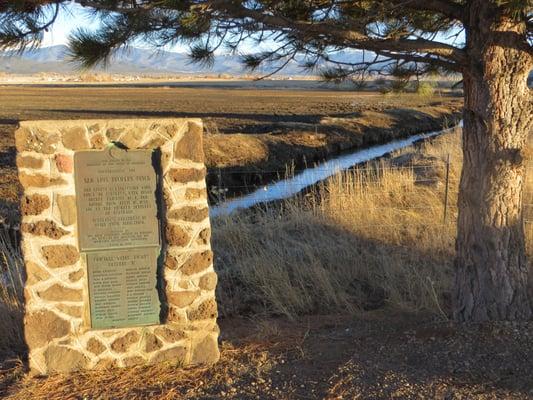 San Luis People's Ditch