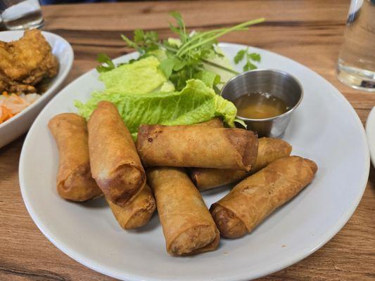 Spring Rolls