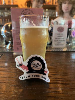 Idle Beer Hall & Brewery