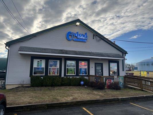 Oxford Smoke Shop Tobacco Outlet