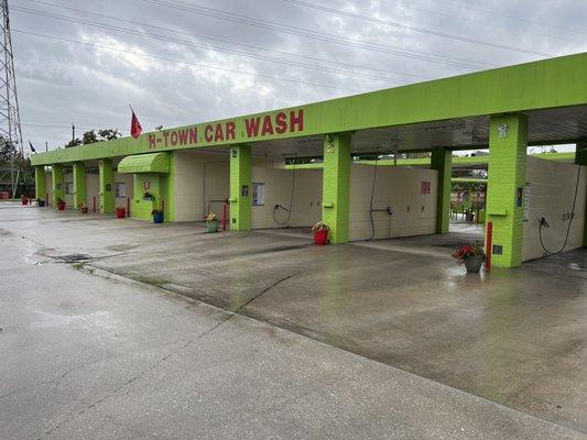 H-Town Car Wash