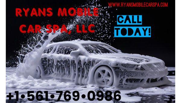 Ryans Mobile Car Spa
