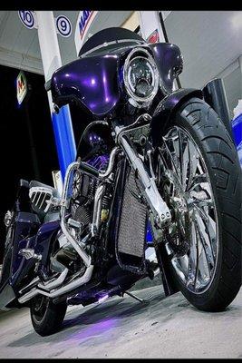 Alpha Wraps & Window Tint