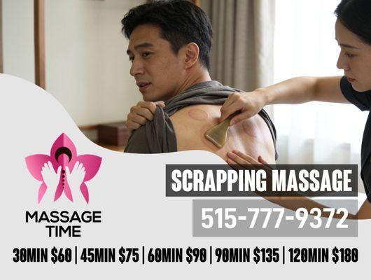 MASSAGE West Des Moines