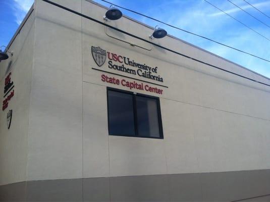 USC State Capital Center