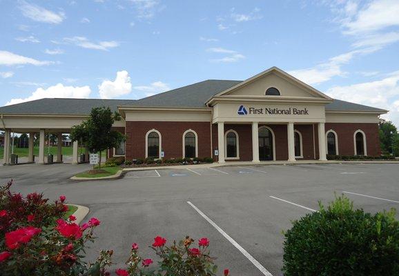 First National Bank