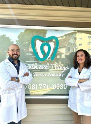 Teeth and Things - Full Service Dentistry