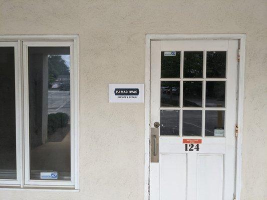 PJ MAC HVAC Service & Repair