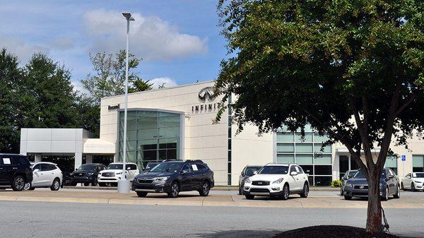 Roswell Infiniti of North Atlanta