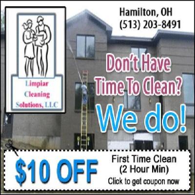 Limpiar Cleaning Solutions, LLC