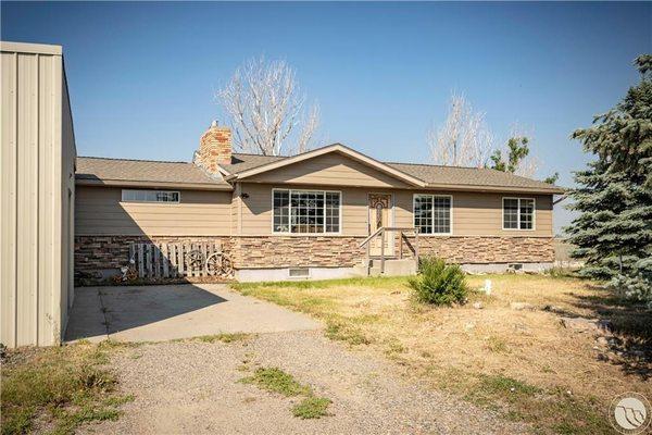 PRICE IMPROVEMENT $534,900
9616 Shepherd Rd, Shepherd, MT 59079
4 bed | 3.5 bath | 2,528 sq ft | 10.88 ACRE LOT