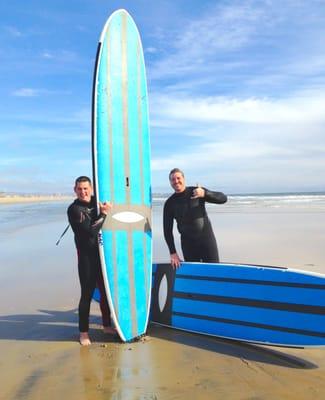 Surf N Sup Surf School