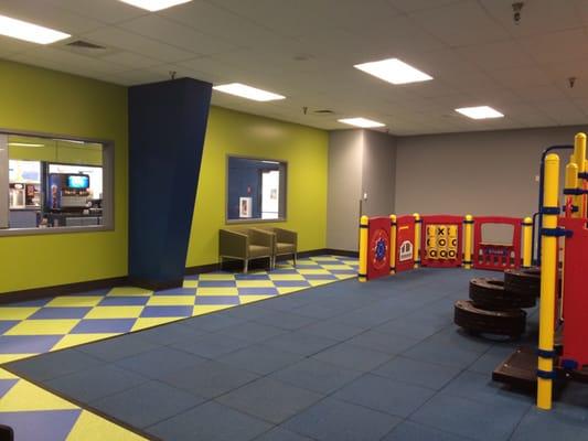 Sounders Lanes Family Fun Center