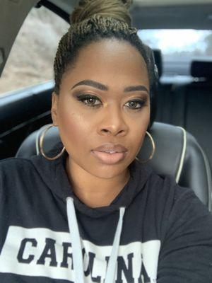 Meet the Owner....She's a God fearing woman with healing all through her hands!