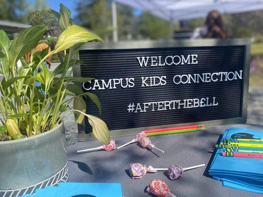 Campus Kids Connection