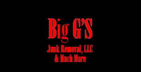 Big G's Junk Removal
