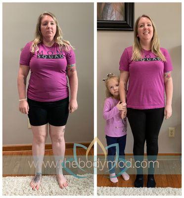 We provide personalized treatment plans to help each client achieve success.