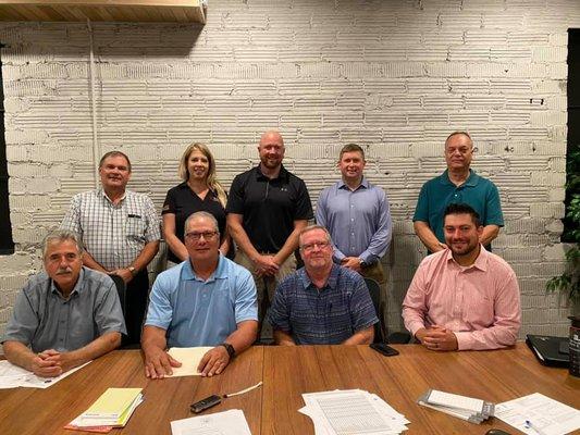 We are so fortunate to have these wonderful community members serving on our Investment Committee, working hard to ensure the longevity of t