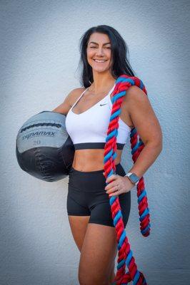Lindsey Keith Personal Training