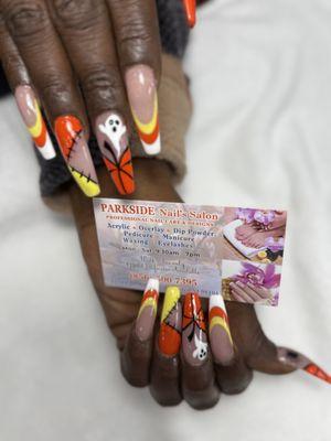 Parkside Nails Salon