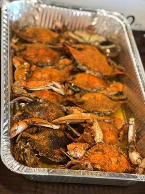 Live Crawfish & Seafood