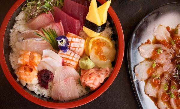 The Royal Lanai Sushi